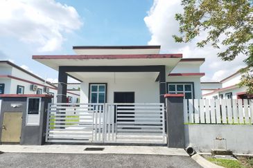 Villa Bukit Negeri, Senawang