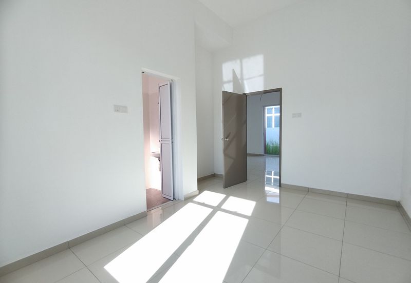 Villa Bukit Negeri, Senawang