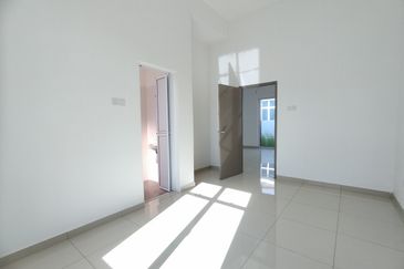 Villa Bukit Negeri, Senawang