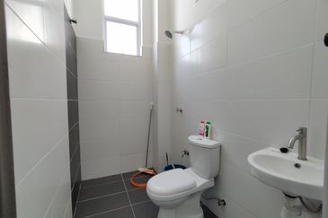 Villa Bukit Negeri, Senawang