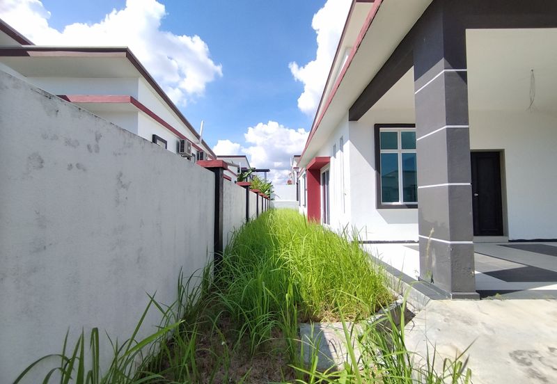 Villa Bukit Negeri, Senawang