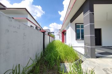 Villa Bukit Negeri, Senawang