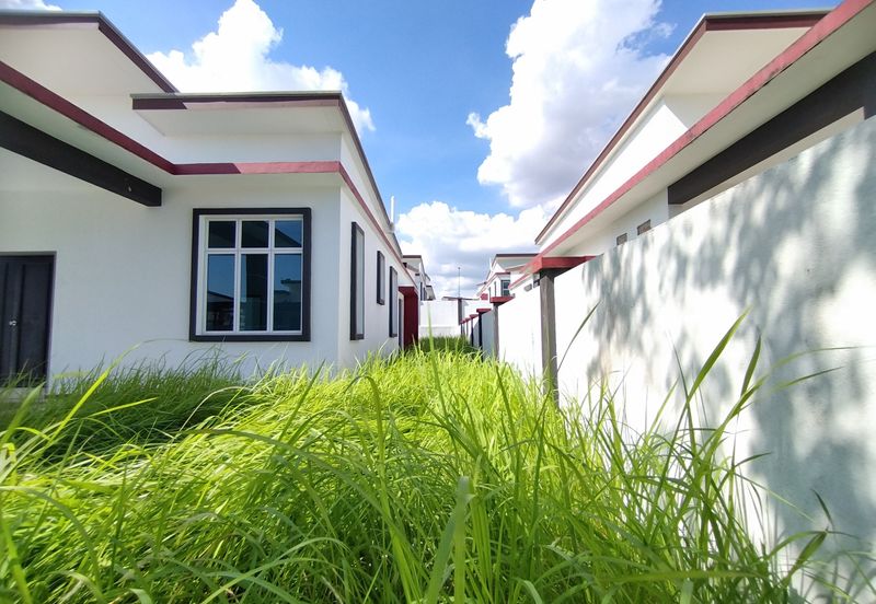 Villa Bukit Negeri, Senawang