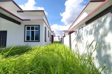 Villa Bukit Negeri, Senawang