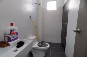 Villa Bukit Negeri, Senawang