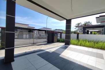 Villa Bukit Negeri, Senawang