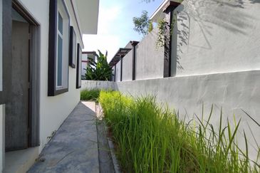 Villa Bukit Negeri, Senawang