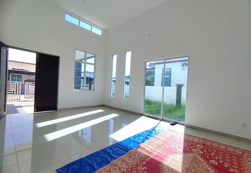 Villa Bukit Negeri, Senawang