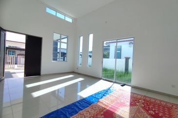 Villa Bukit Negeri, Senawang