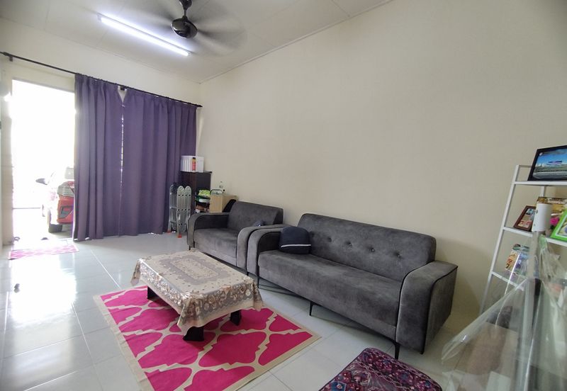 Taman Jasmin Indah @ Senawang 1 Sty For Sales