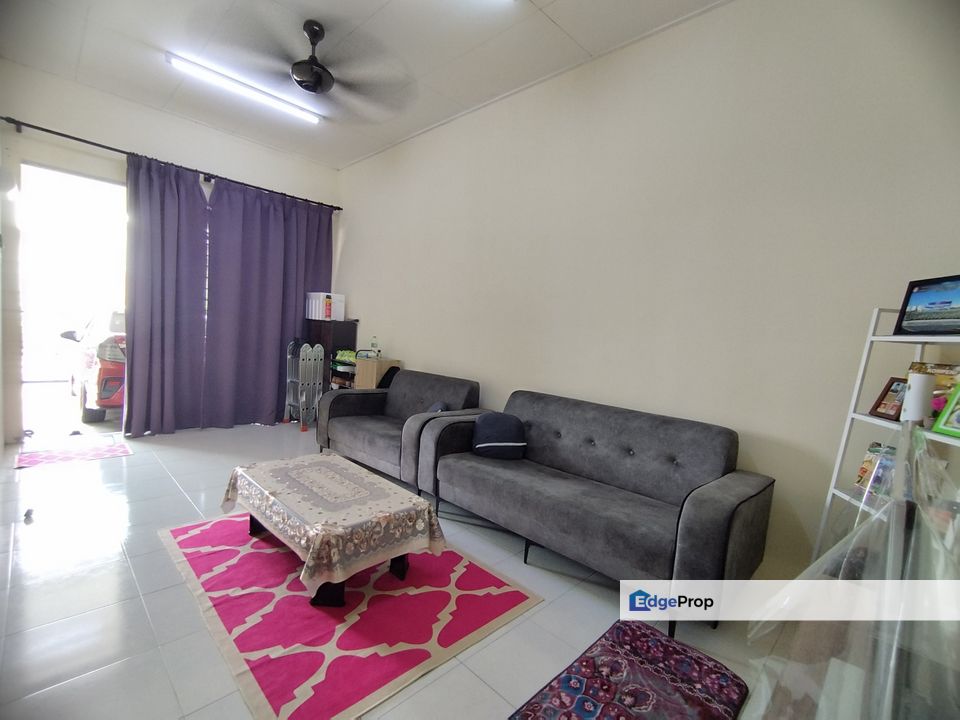 Taman Jasmin Indah @ Senawang 1 Sty For Sales, Negeri Sembilan, Senawang