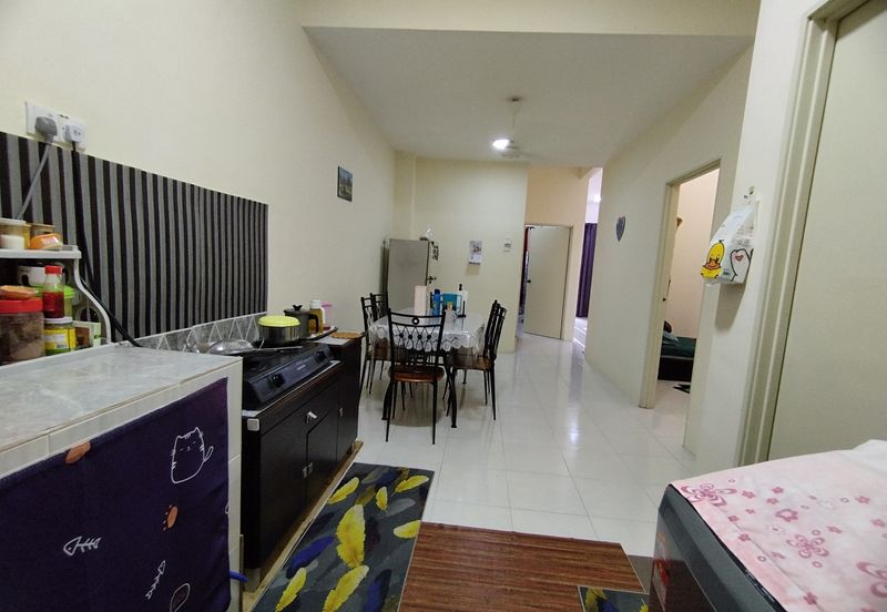 Taman Jasmin Indah @ Senawang 1 Sty For Sales