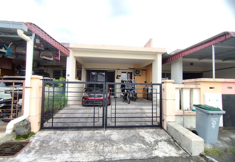 Taman Jasmin Indah @ Senawang 1 Sty For Sales