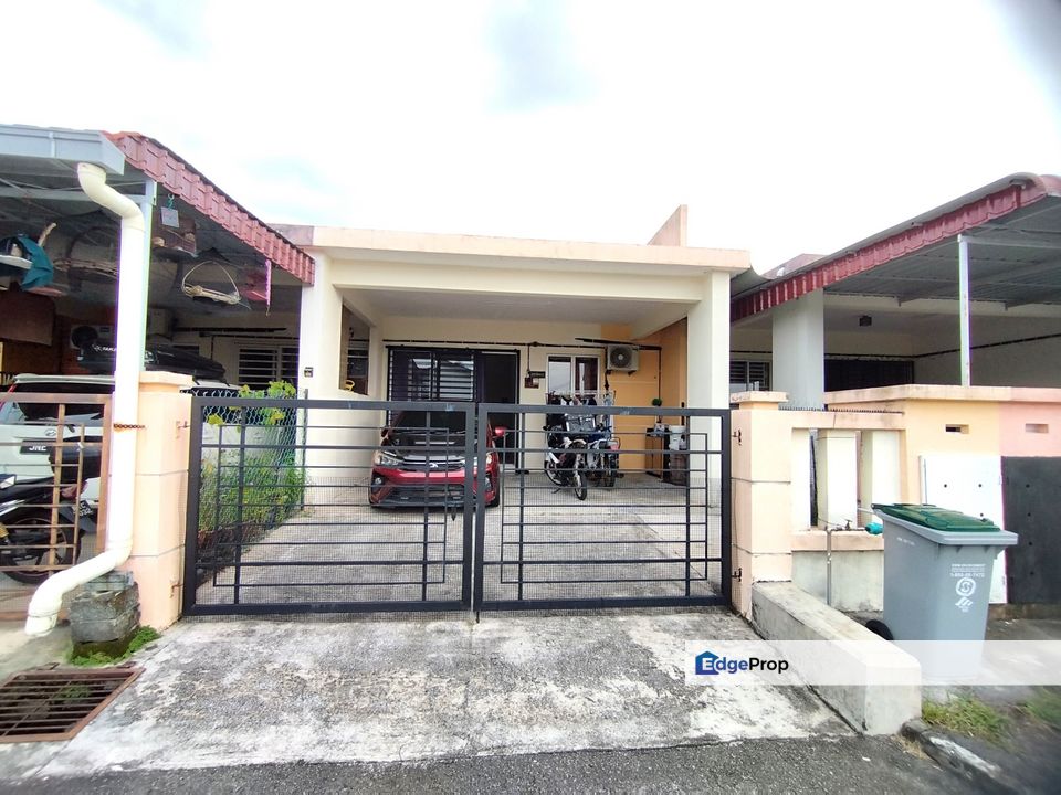 Taman Jasmin Indah @ Senawang 1 Sty For Sales, Negeri Sembilan, Senawang