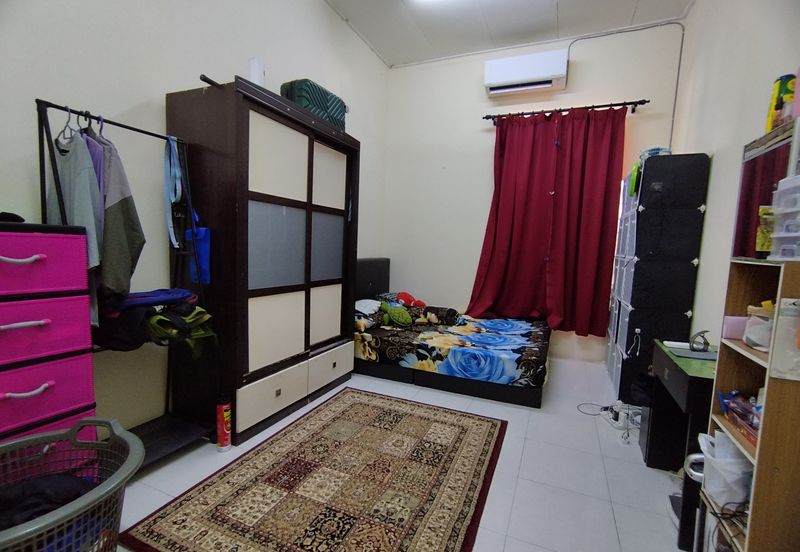 Taman Jasmin Indah @ Senawang 1 Sty For Sales