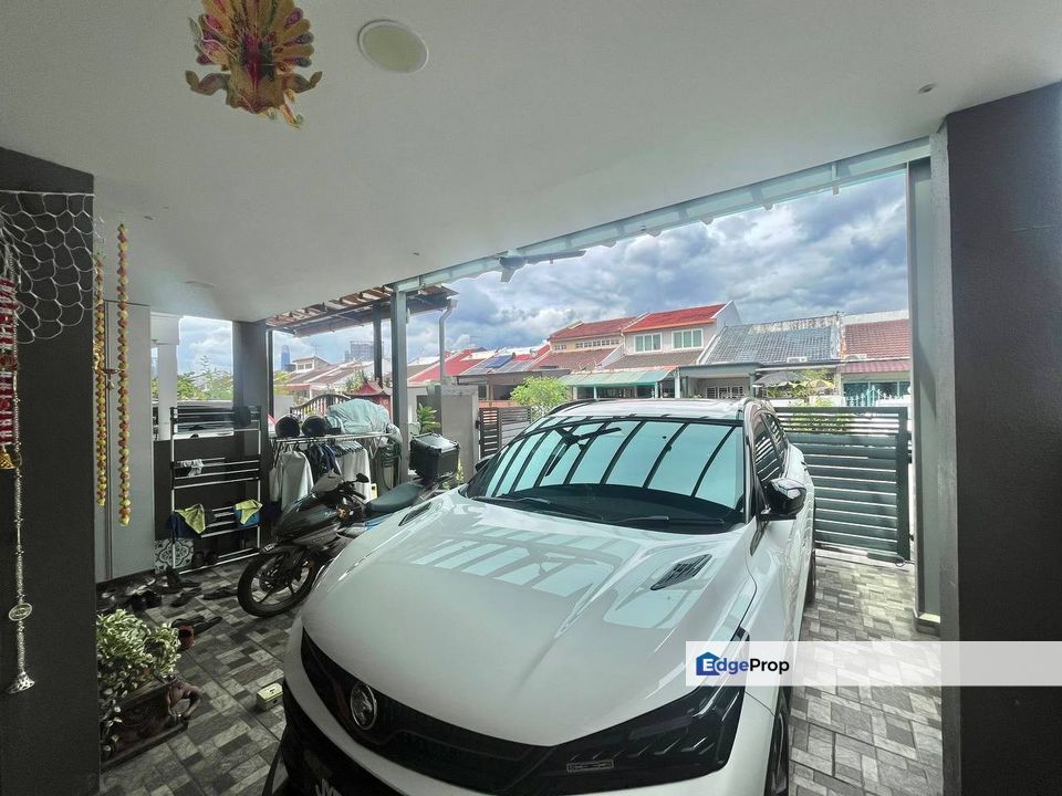 RENOVATED CANTIK | 1 STOREY @ PANDAN PERDANA, KL, Selangor, Pandan Perdana