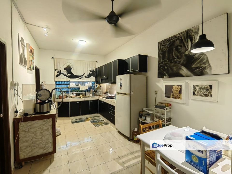 RUMAH CANTIK | SINGLE STOREY @ TAMAN MAWAR, BANDAR BARU SALAK TINGGI, Selangor, Sepang