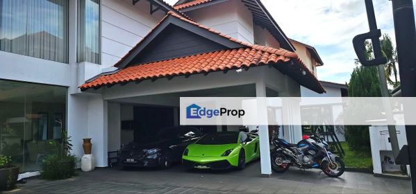 EXCLUSIVE | 2 STOREY BUNGALOW @ COUNTRY HEIGHTS, KAJANG, Selangor, Country Heights