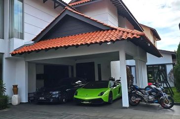 Country Heights Kajang