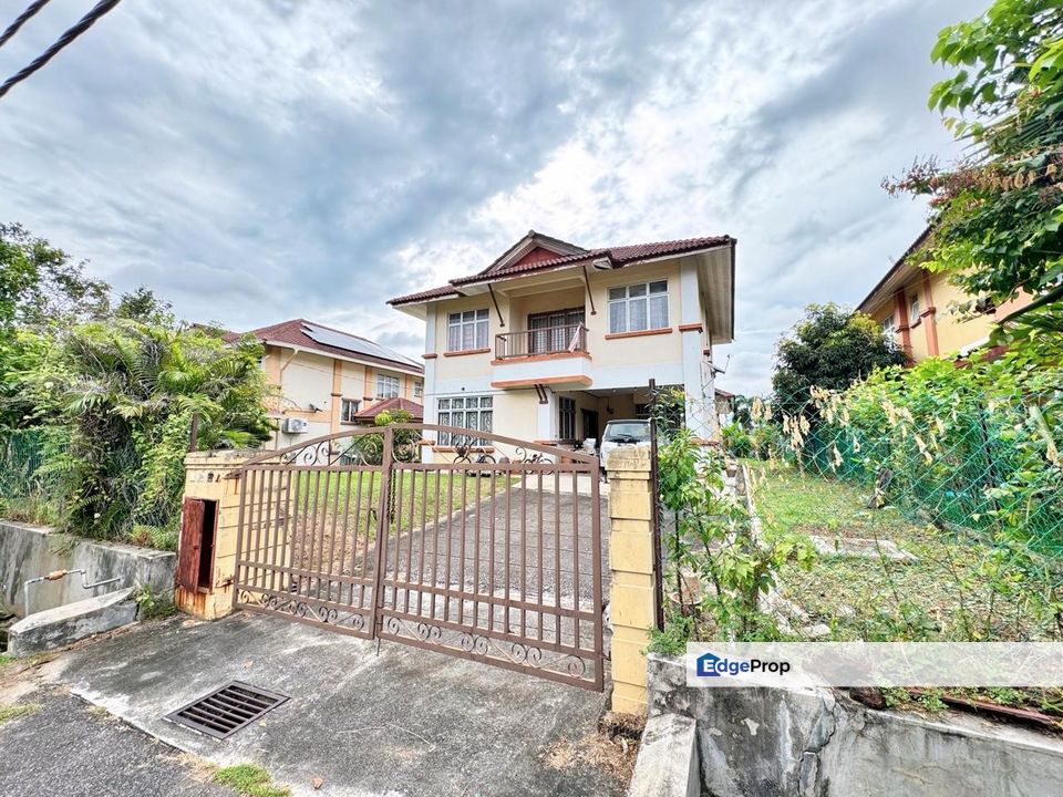 TANAH LUAS FREEHOLD  | 2 STOREY BUNGALOW @ LAMAN DAHLIA, NILAI IMPIAN, Negeri Sembilan, Nilai