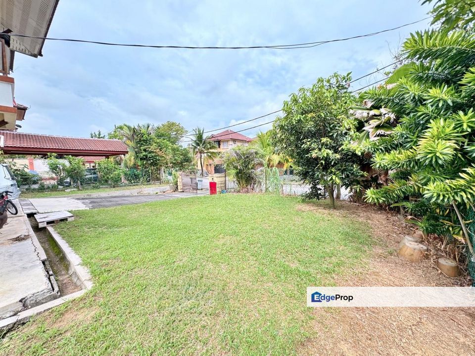 TANAH LUAS FREEHOLD  | 2 STOREY BUNGALOW @ LAMAN DAHLIA, NILAI IMPIAN, Negeri Sembilan, Nilai