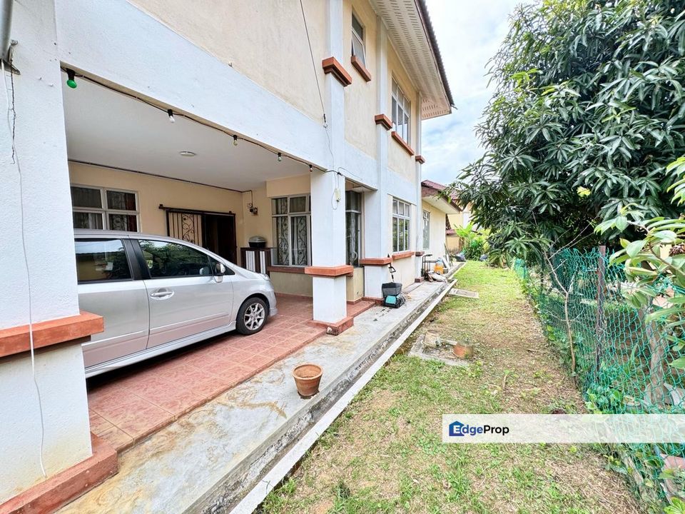 TANAH LUAS FREEHOLD  | 2 STOREY BUNGALOW @ LAMAN DAHLIA, NILAI IMPIAN, Negeri Sembilan, Nilai