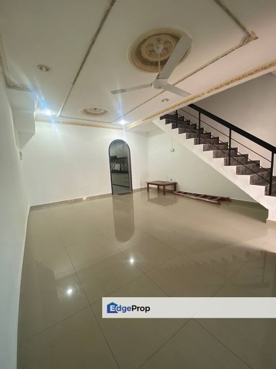 FOR SALE | 2 STOREY TERRACE @ TAMAN SRI RAMPAI, SETAPAK, Kuala Lumpur, Setapak