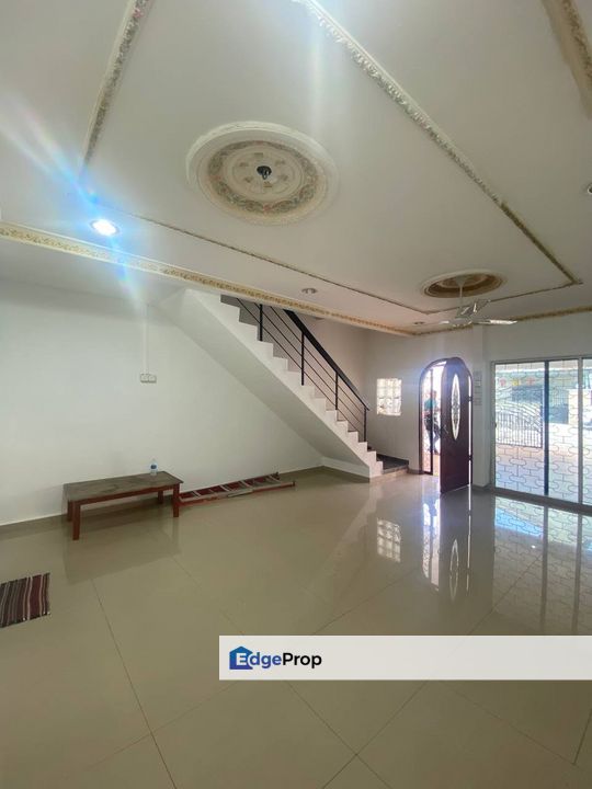 FOR SALE | 2 STOREY TERRACE @ TAMAN SRI RAMPAI, SETAPAK, Kuala Lumpur, Setapak