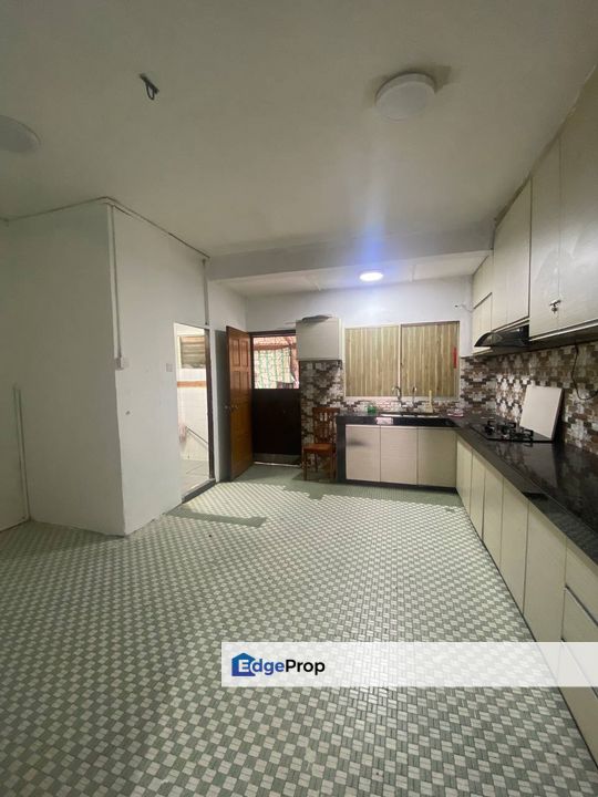 FOR SALE | 2 STOREY TERRACE @ TAMAN SRI RAMPAI, SETAPAK, Kuala Lumpur, Setapak