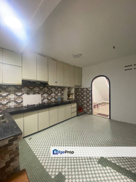 FOR SALE | 2 STOREY TERRACE @ TAMAN SRI RAMPAI, SETAPAK, Kuala Lumpur, Setapak