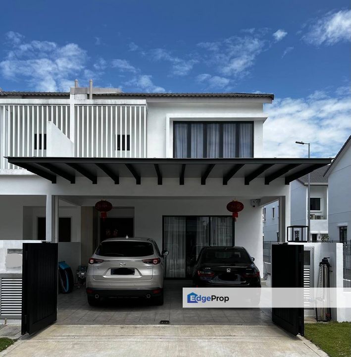 END LOT | BEAUTIFUL 2 STOREY @ SEJATI LAKESIDE 2, CYBERJAYA, Selangor, Cyberjaya