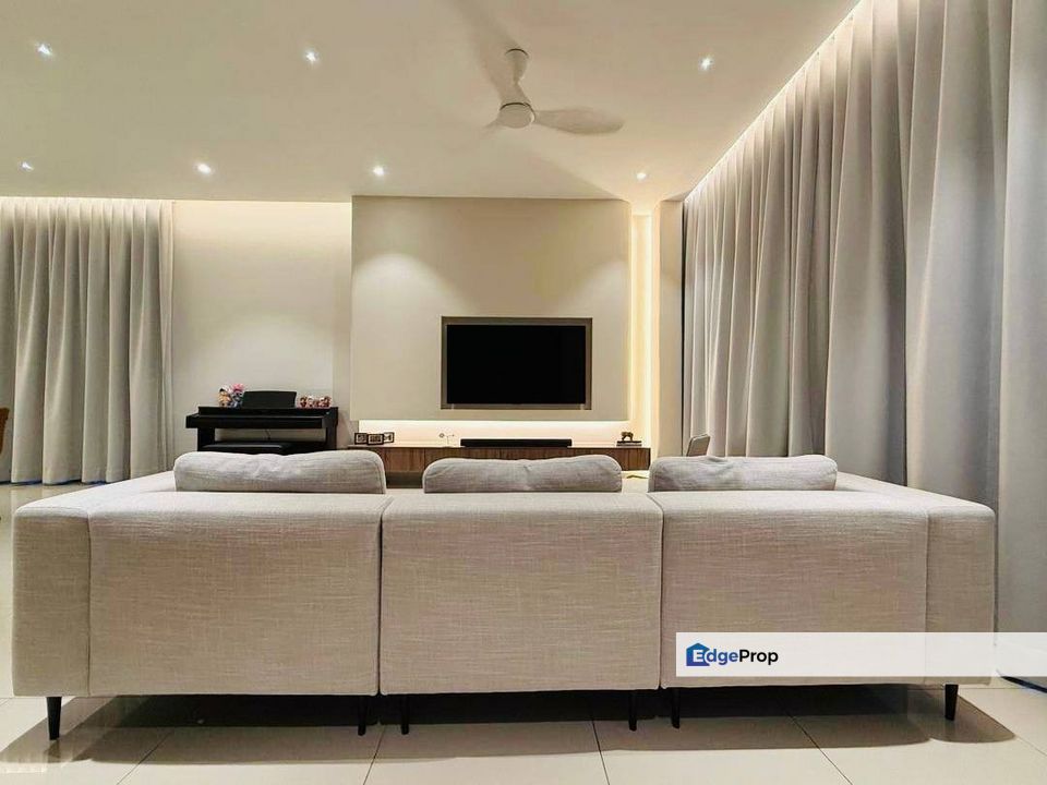 END LOT | BEAUTIFUL 2 STOREY @ SEJATI LAKESIDE 2, CYBERJAYA, Selangor, Cyberjaya