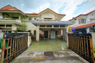 Seksyen 6 @ Bandar Bukit Mahkota