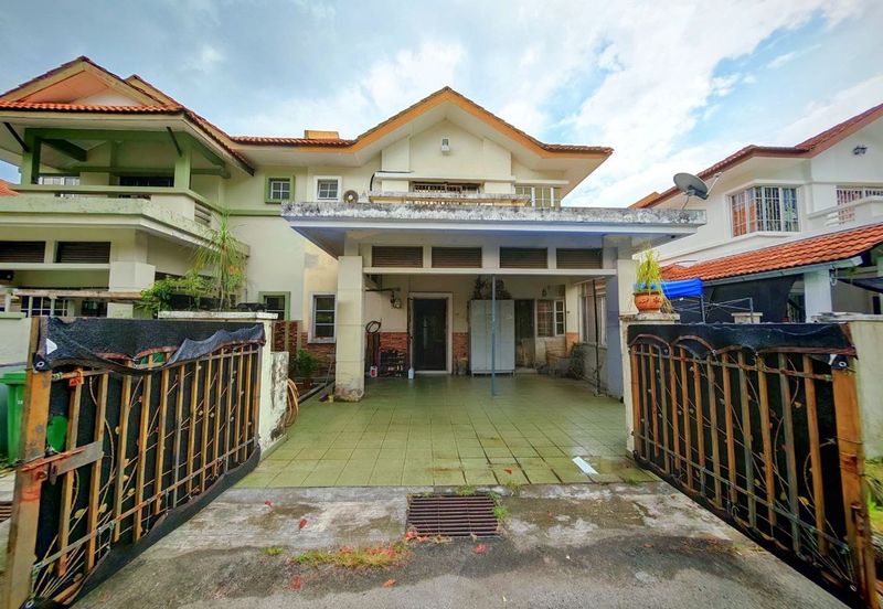 Seksyen 6 @ Bandar Bukit Mahkota