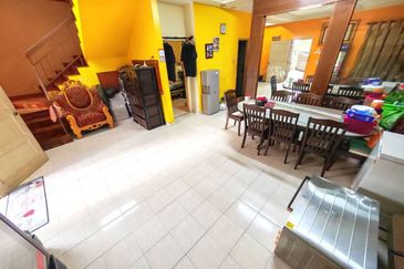 Seksyen 6 @ Bandar Bukit Mahkota