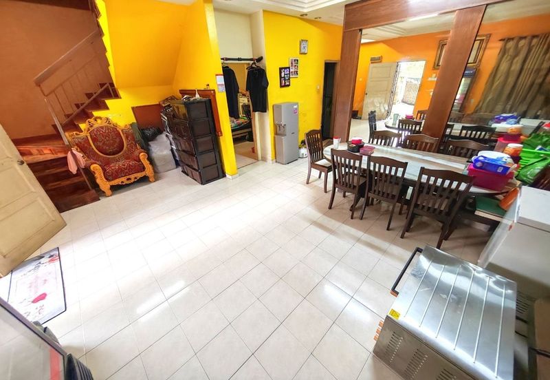 Seksyen 6 @ Bandar Bukit Mahkota