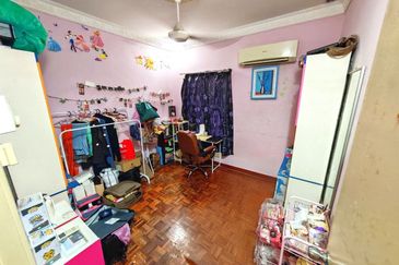 Seksyen 6 @ Bandar Bukit Mahkota