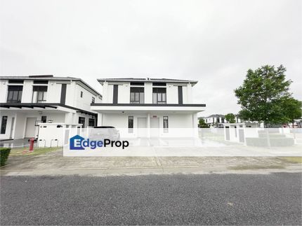 BRAND NEW | 2 STOREY @ REGENT GARDEN ECO GRANDEUR, PUNCAK ALAM, Selangor, Bandar Puncak Alam