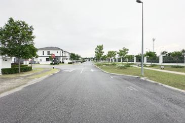 Regent Garden  @ Eco Grandeur