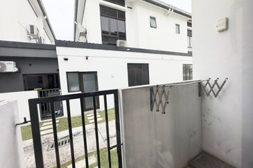 Regent Garden  @ Eco Grandeur