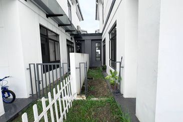 Regent Garden  @ Eco Grandeur