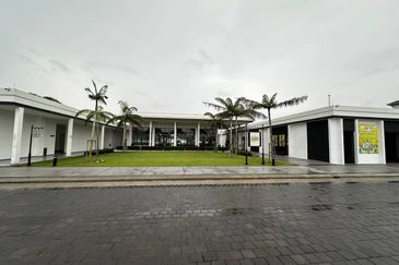 Regent Garden  @ Eco Grandeur