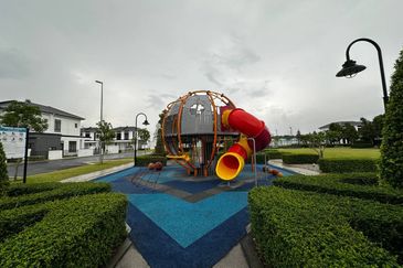 Regent Garden  @ Eco Grandeur