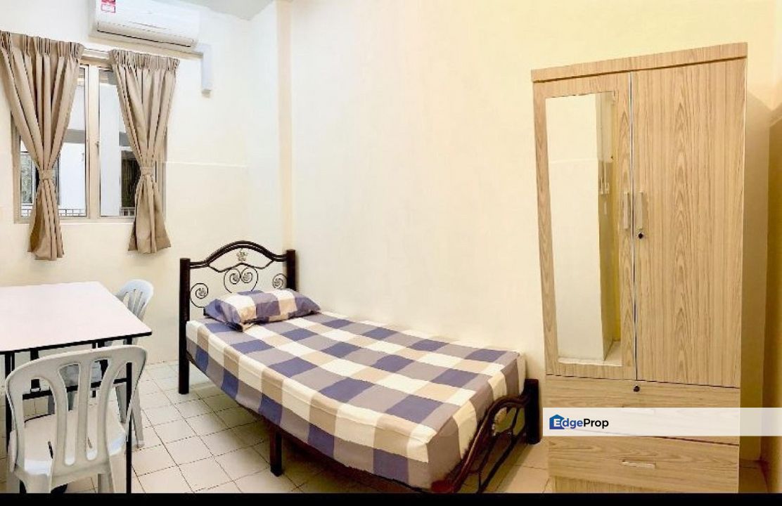 MURAH | APARTMENT CYBERIA CRESCENT 1, CYBERJAYA, Selangor, Cyberjaya