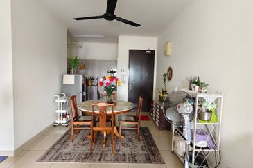 Residensi Zamrud (Zamrud Residensi)