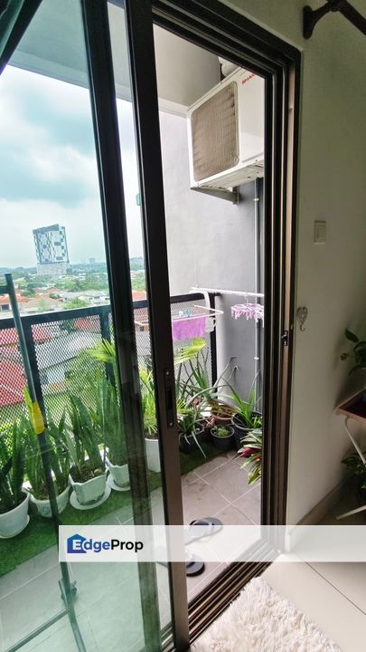 MURAH FREEHOLD CORNER UNIT @ RESIDENSI ZAMRUD, KAJANG 2, Selangor, Kajang