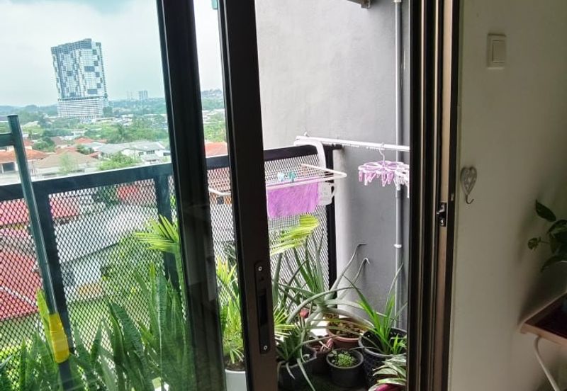 Residensi Zamrud (Zamrud Residensi)