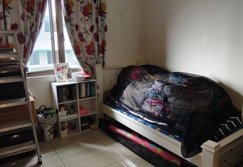 Residensi Zamrud (Zamrud Residensi)