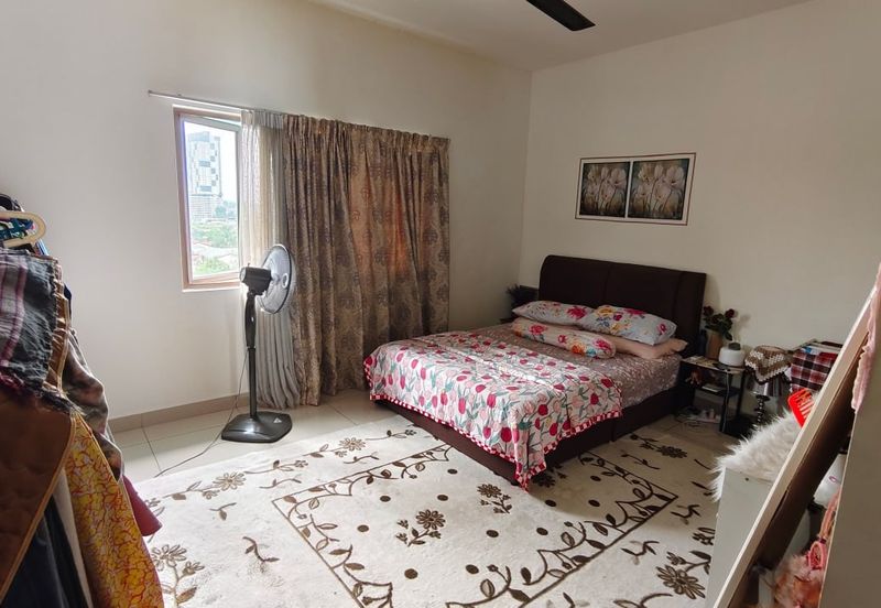 Residensi Zamrud (Zamrud Residensi)