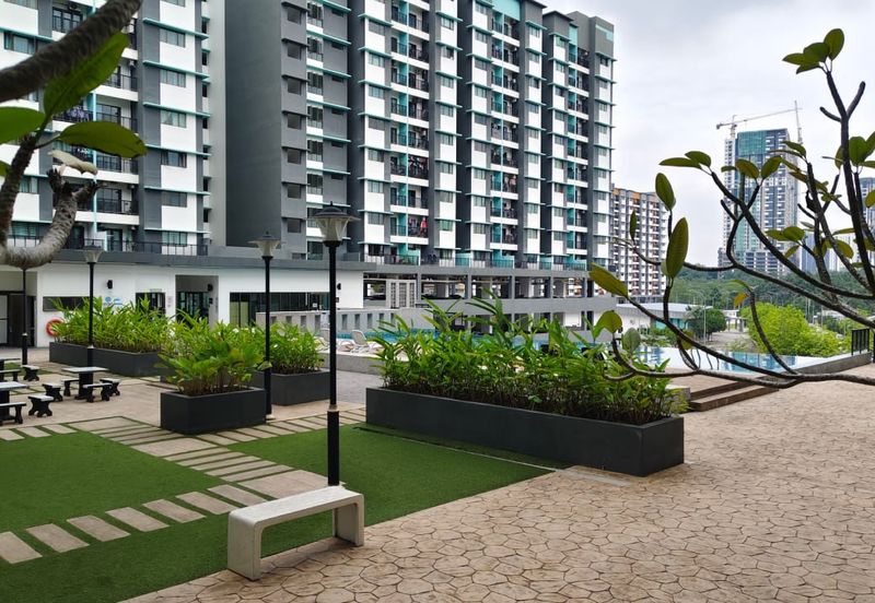 Residensi Zamrud (Zamrud Residensi)